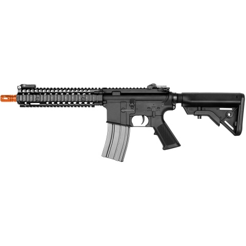 E&L Airsoft MK18 Mod I Carbine AEG Rifle (Platinum) - BLACK
