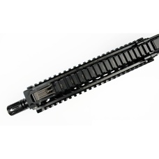 E&L Airsoft MK18 Mod I Carbine AEG Rifle (Platinum) - BLACK