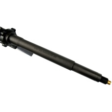 E&L Airsoft MK18 Mod I Carbine AEG Rifle (Platinum) - BLACK