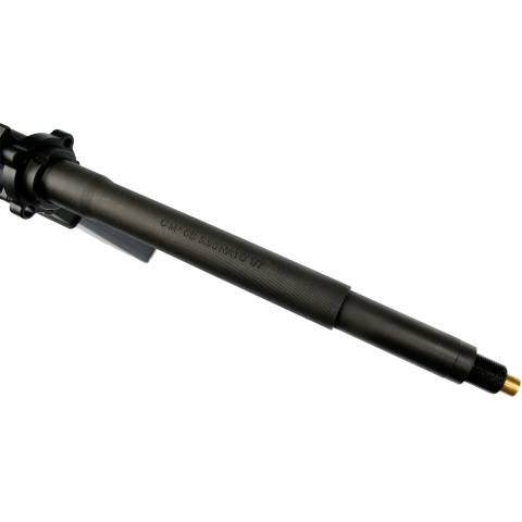 E&L Airsoft MK18 Mod I Carbine AEG Rifle (Platinum) - BLACK