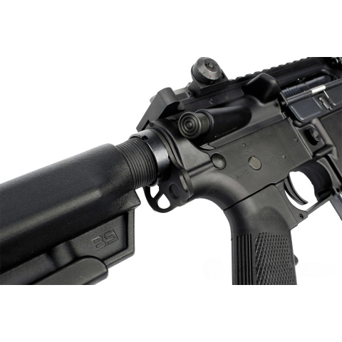 E&L Airsoft MK18 Mod I Carbine AEG Rifle (Platinum) - BLACK