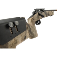 Lancer Tactical M40A3 Bolt Action Airsoft Sniper Rifle - AT-AU