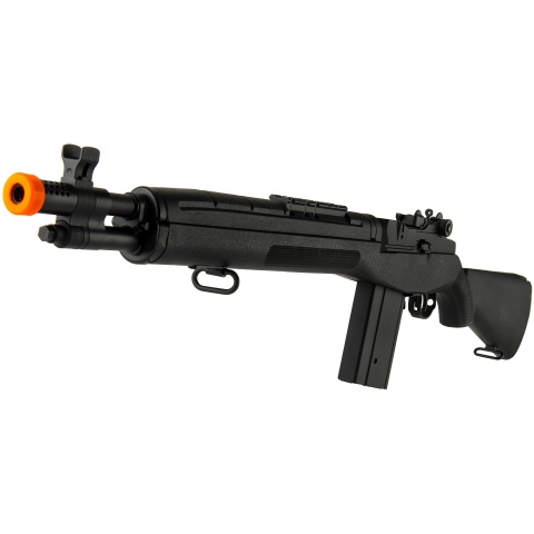 Echo1 Full Metal M14 SOCOM Airsoft AEG Rifle - BLACK