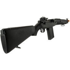 Echo1 Full Metal M14 SOCOM Airsoft AEG Rifle - BLACK