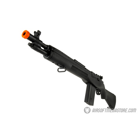 Echo1 Full Metal M14 SOCOM Airsoft AEG Rifle - BLACK