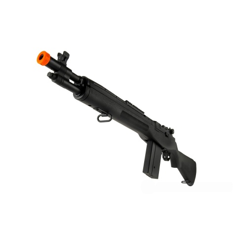 Echo1 Full Metal M14 SOCOM Airsoft AEG Rifle - BLACK
