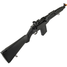 Echo1 Full Metal M14 SOCOM Airsoft AEG Rifle - BLACK