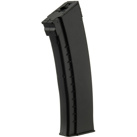 Echo1 Full Metal AK74 CPM Airsoft AEG rifle w/ Folding Stock - BLACK