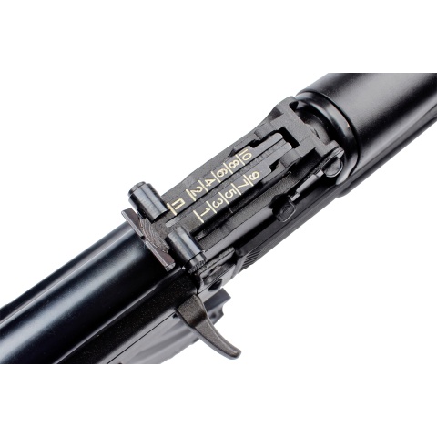 E&L AK104 Gen. 2 Airsoft AEG (Platinum) - BLACK