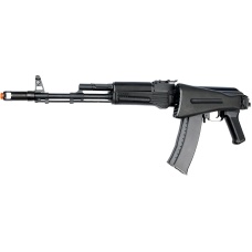 E&L AK74MN Gen. 2 Airsoft AEG (Platinum) - BLACK