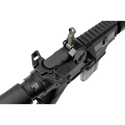 E&L Airsoft AR MUR Custom Carbine AEG (Platinum) - BLACK