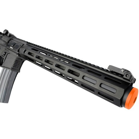 E&L Airsoft AR MUR Custom Carbine AEG (Platinum) - BLACK
