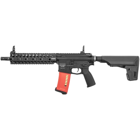 PTS Syndicate SpeedQB EPM Magazine for M4 AEG Rifles - RED