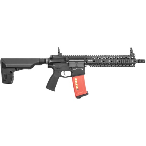 PTS Syndicate SpeedQB EPM Magazine for M4 AEG Rifles - RED