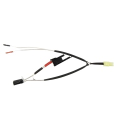 E&L Silver Wire and Switch Assembly for Version 3 Gearboxes