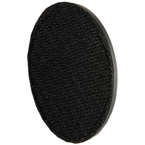 G-Force Taliban Hunting Club PVC Morale Patch - BLACK