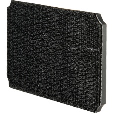 G-Force Valhalla Ticket PVC Morale Patch - BLACK