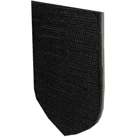 G-Force Shield Gray Wolf PVC Patch - GRAY