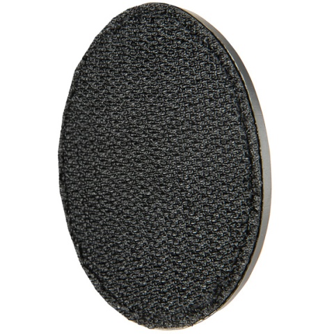 G-Force I Love Guns and Bacon PVC Morale Patch - BLACK