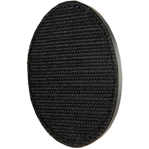 G-Force I Love Guns and Bacon PVC Morale Patch - BLACK / WHITE