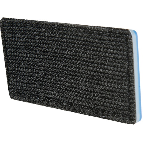 G-Force Like Button PVC Morale Patch - BLUE