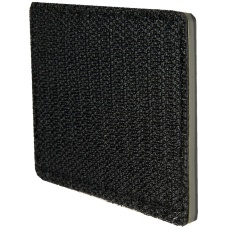 G-Force 72 Virgins Express PVC Morale Patch - BLACK