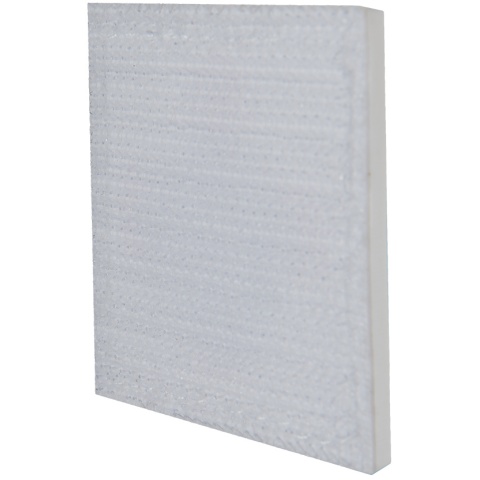 G-Force Cross Medic Patch PVC Morale Patch - WHITE/RED