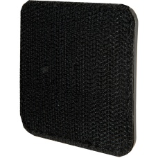 G-Force Big Black Sheep PVC Morale Patch - BLACK