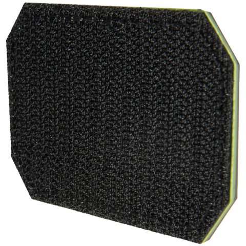 G-Force This Is My Safety PVC Morale Patch - OD GREEN