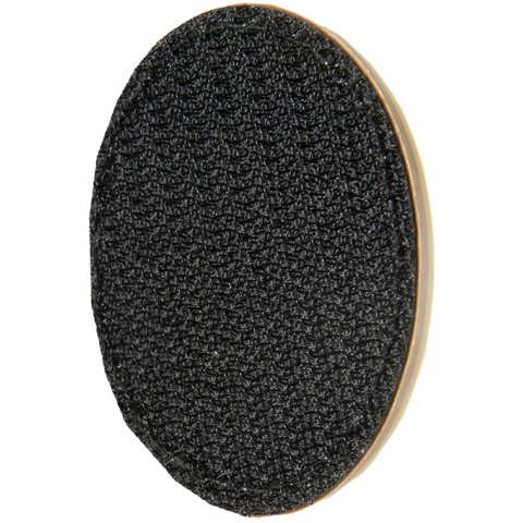 G-Force God Will Judge Our Enemies PVC Morale Patch - TAN