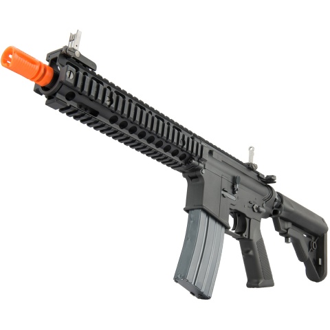 E&L Airsoft MK18 Carbine MOD I Airsoft AEG Rifle (Elite) - BLACK