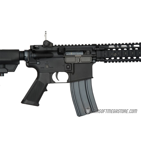 E&L Airsoft MK18 Carbine MOD I Airsoft AEG Rifle (Elite) - BLACK