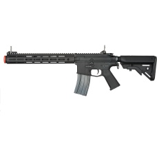 E&L Airsoft AR MUR Custom Carbine AEG Rifle (Elite) - BLACK