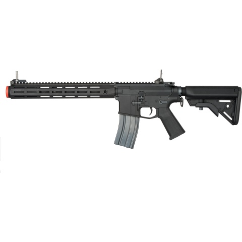 E&L Airsoft AR MUR Custom Carbine AEG Rifle (Elite) - BLACK