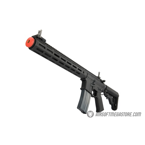 E&L Airsoft AR MUR Custom Carbine AEG Rifle (Elite) - BLACK