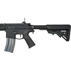 E&L Airsoft AR MUR Custom Carbine AEG Rifle (Elite) - BLACK