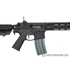 E&L Airsoft AR MUR Custom Carbine AEG Rifle (Elite) - BLACK