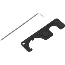 E&L Airsoft AR MUR Custom Carbine AEG Rifle (Elite) - BLACK