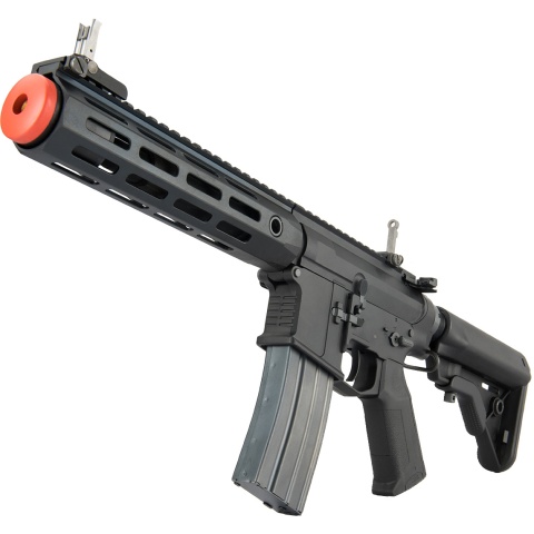 E&L Airsoft AR MUR Custom Carbine AEG Rifle (Elite) - BLACK