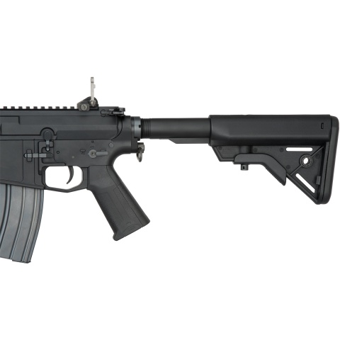 E&L Airsoft AR MUR Custom Carbine AEG Rifle (Elite) - BLACK