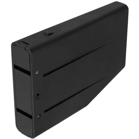 Jag Arms Green Gas Fill Tank for Shotguns - BLACK