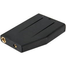 Jag Arms Green Gas Fill Tank for Shotguns - BLACK