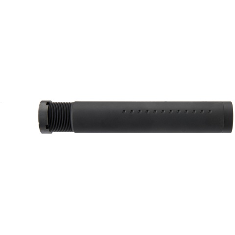 Aluminum Buffer Tube for M4 / M16 AEGs (Black)