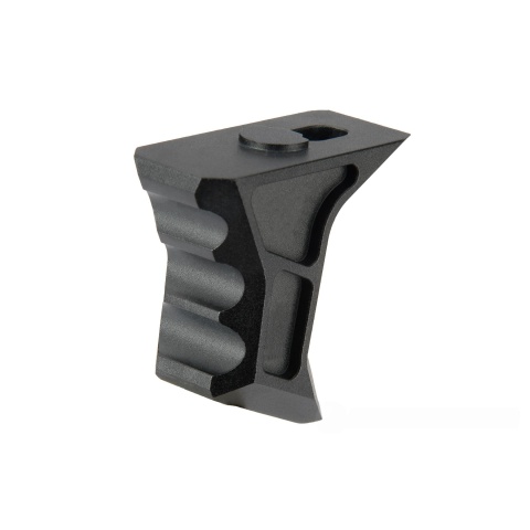 (DO NOT MAKE LIVE - IP ISSUE) G-Force Rigid Full Metal Keymod Handstop - BLACK