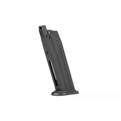 ICS XFG Gas Blowback GBB Airsoft Pistol - BLACK