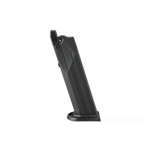 ICS XFG Gas Blowback GBB 19 Round Magazine - BLACK