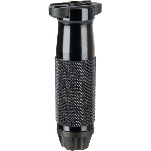 (DO NOT MAKE LIVE - IP ISSUE) G-Force Evolution Long Vertical Foregrip for KeyMod - BLACK