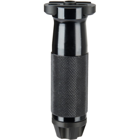 (DO NOT MAKE LIVE - IP ISSUE) G-Force Evolution Long Vertical Foregrip for KeyMod - BLACK