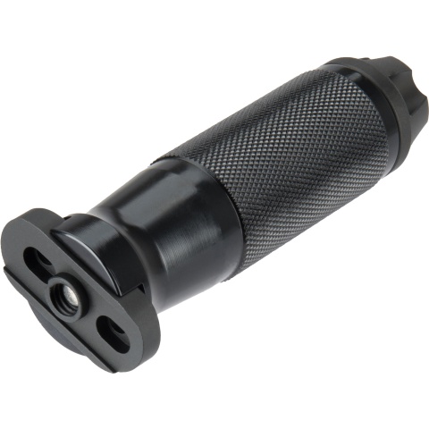 (DO NOT MAKE LIVE - IP ISSUE) G-Force Evolution Long Vertical Foregrip for KeyMod - BLACK