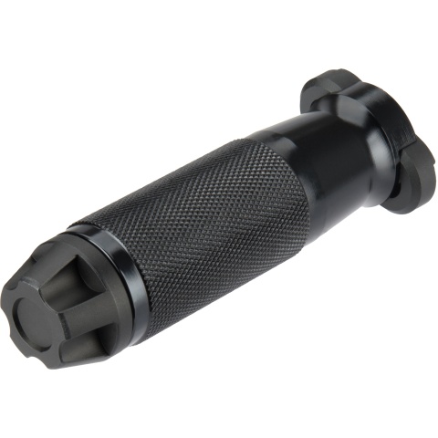 (DO NOT MAKE LIVE - IP ISSUE) G-Force Evolution Long Vertical Foregrip for KeyMod - BLACK